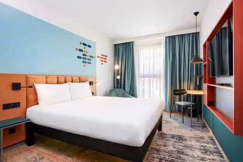 Hotel ibis Krakow Centrum in Krakau — foto 21