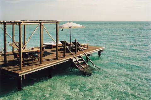 COMO Cocoa Island in Maafushi — foto 2