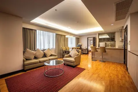 Rembrandt Residences Bangkok in Bangkok, foto 6