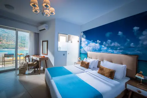 Troulis Aparthotel in Vlichada, foto 20