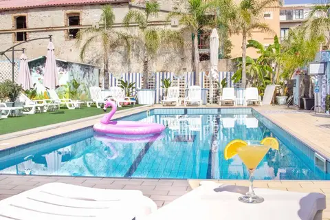 Hotel Calipso in Taormina, foto 8