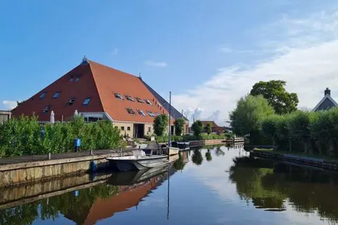 Fietsvakantie 7 Friese steden foto 5