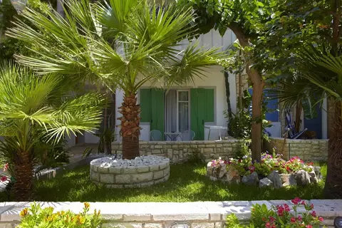 Rouda Bay Beach Hotel in Δημοτική Ενότητα Ελλομένου — foto 6