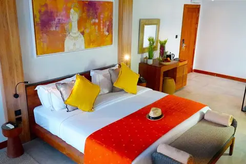 Wonders Beach Boutique Hotel in Mont Choisy, foto 12