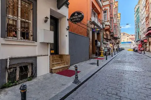 La Pazza Suites in Beyoğlu — foto 5