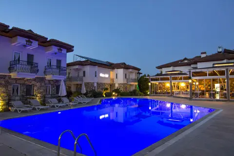 Basar Hotel in Ortaca — foto 12
