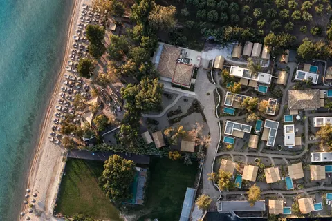 ERGON Beach House Nikiti in Sithonia Municipal Unit — foto 14
