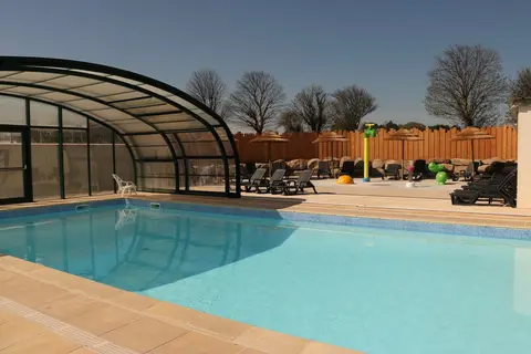 Camping L Aiguille Creuse in Les Loges — foto 5