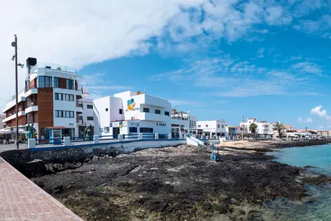La Marquesina Hotel Boutique in Corralejo — foto 14