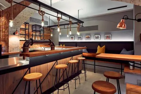 Hotel Anklamer Hof foto 14