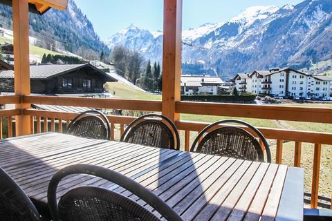 Appartement Tauern Relax foto 11