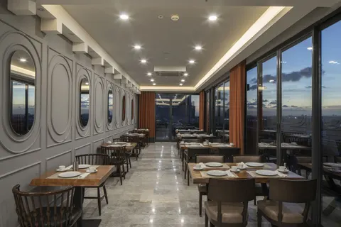 Akka Hotels Lush in Beyoğlu — foto 19