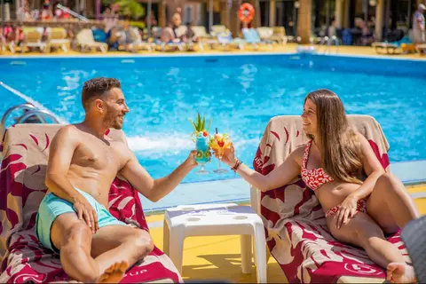 Hotel Pueblo in Benidorm — foto 7