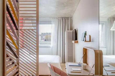 Okko Hotels Paris Gare de L'est in Parijs