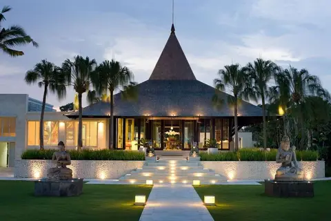 The Royal Santrian in Nusa Dua