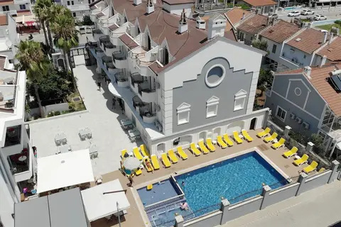 Fidan Hotel & Apartments in Marmaris