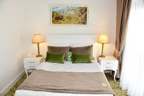 The Olive Tree Hotel in Çatalköy — foto 30