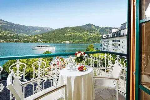 Grand Hotel Zell am See in Zell am See — foto 23