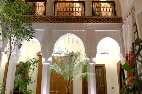 Riad Anaïs in Marrakech — foto 7