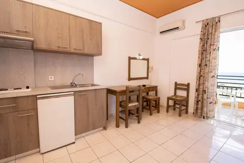 Bella Vista Appartementen in Δημοτική Ενότητα Βραχασίου — foto 19