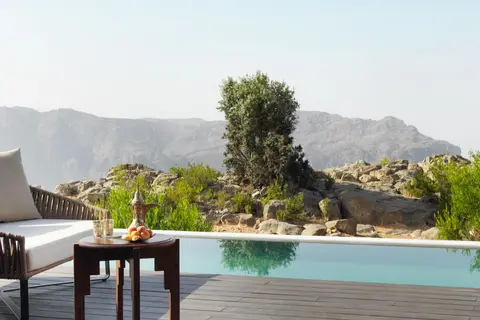 Anantara Al Jabal Al Akhdar Resort in Nizwa — foto 10