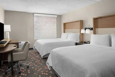 Holiday Inn Hasbrouck Heights Meadowlands in Hasbrouck Heights — foto 4