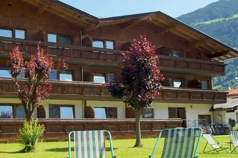 First Mountain Hotel Zillertal foto 1