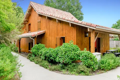 Residence Les Rives Du Lac in Lacanau — foto 10