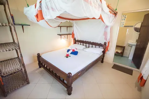 Ndame Paje Hotel in Paje — foto 18