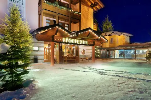 Sporthotel Rosatti in Dimaro Folgarida — foto 3