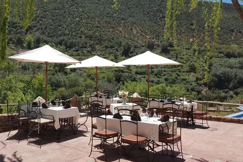 Kasbah Africa in Ouirgane, foto 6