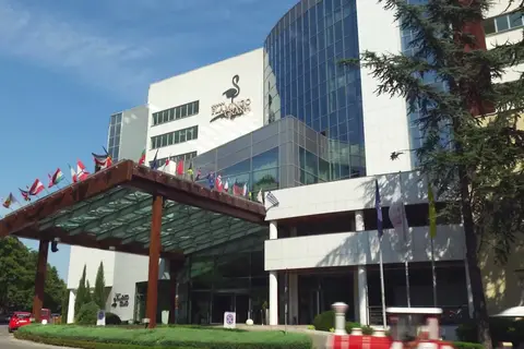 Flamingo Grand Hotel & Spa in DoubleTree by Hilton Hotel Varna Golden Sands, foto 24