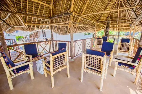 Dream's Bay Beach Hotel in Matemwe Beach Village — foto 30