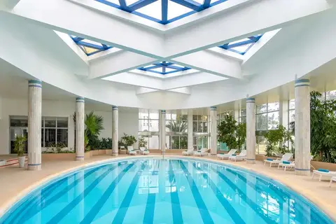 Marhaba Palace in Salt water swimming pool, foto 7
