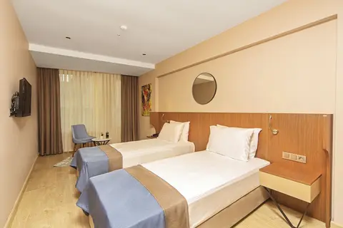 Redmont Hotel in Fatih, foto 11