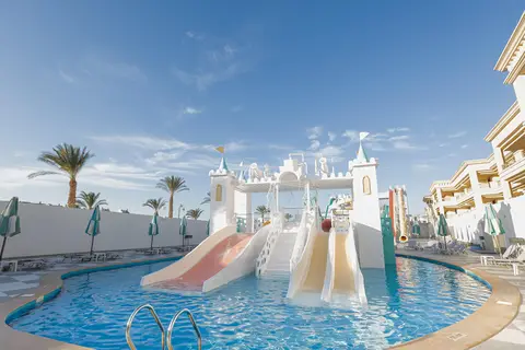 Hotel FLOW Spectrum in Sahl Hasheesh — foto 12