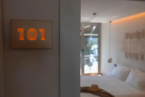 Malates Slow Boutique Hotel in Foz — foto 12