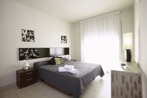 Appartementen Aqquaria Suites in Salou — foto 3