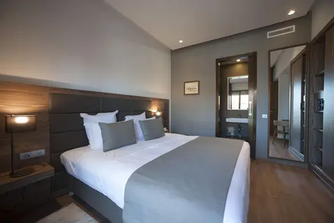 Ocean Park Appart Hotel in Rabat