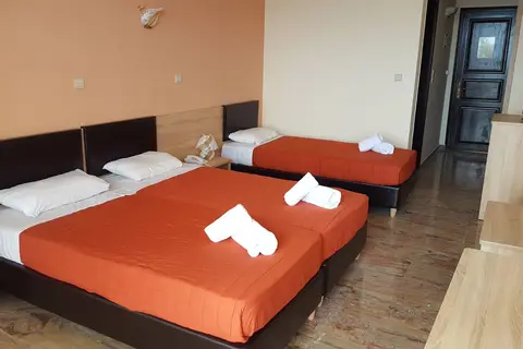 Corfu Maris Bellos Hotel in Μπενίτσες — foto 18