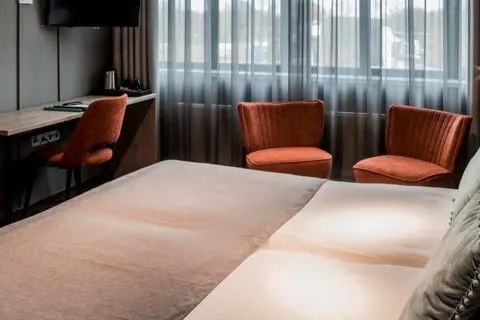 Hotel Ten Cate Emmen foto 3