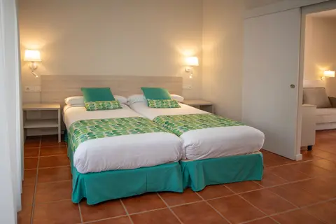 Hotel Montepiedra in Orihuela — foto 28