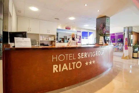 Hotel Servigroup Rialto in Benidorm — foto 14
