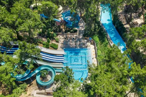 Utopia World Hotel in Alanya, foto 9