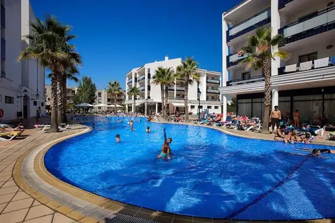 Appartementen Pins Platja in Cambrils — foto 14