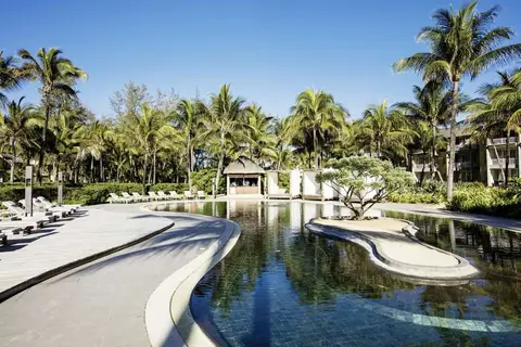Outrigger Mauritius Beach Resort in Bel Ombre — foto 28