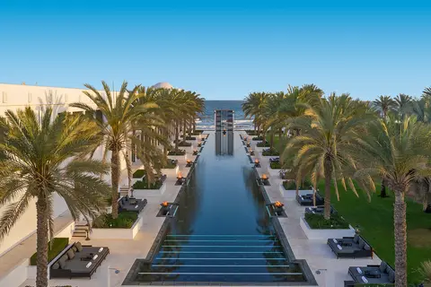 The Chedi Muscat in Muskaatdruif — foto 16