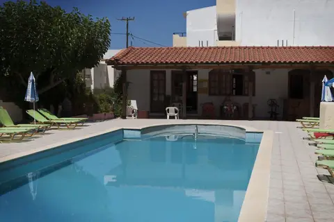Prinos Apartments in Chersonissos, foto 11