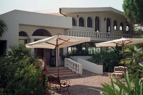 Hotel Villaggio Pineta Petto Bianco in Ricadi