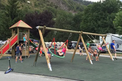 Camping Santa Monica foto 10